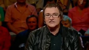 Кто хочет стать миллионером (17.09.2011) Дмитрий Пельш и Алексей Кортнев. Часть 1