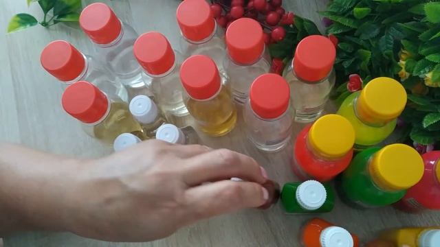 Посылочка мыловара.Обзор отдушек и красителей.Мыловарение. смотреть онлайн