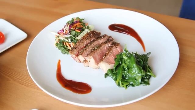 Plating & Food Presentation - Gina♥Heart смотреть онлайн