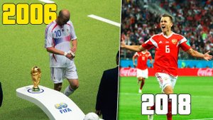 САМЫЕ ШОКИРУЮЩЕЕ МАТЧИ ЧЕМПИОНАТА МИРА #2