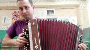 Урок 13 .Самые лучшие ритмы левой руки!Уроки на баяне,аккордеоне,гармони с нуля!