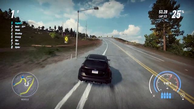 2016 Ford Focus RS (Gen. 3) смотреть онлайн