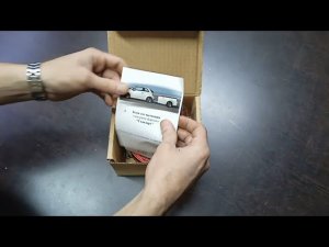 Блок согласования электрика фаркопа Энви Standart (Смарт-Коннект) Pro Series