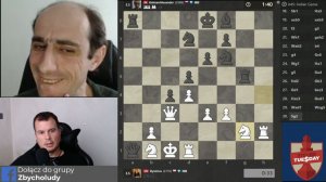 ЛОНДОН. ПЛОТНЫЙ, ЖЕСТКИЙ ЛОНДОН // GM ZBIGNIEW PAKLEZA vs IM ШУРА ГЕЛЬМАН