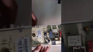 Модуль (плата управления) Bosch G2485 для стиральной машины б/у