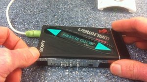 Sony Walkman WM-102