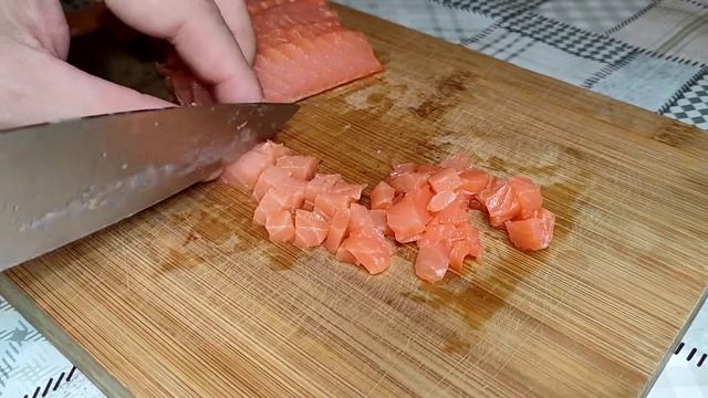 Оригинальный салат на праздничный стол. Салат Лисья Шубка.