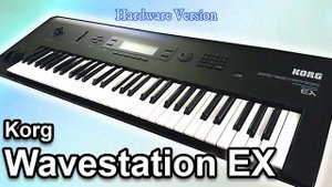 Korg Wavestation - Hardware & VST - How To Smooth The Sound?