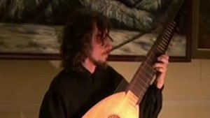 Лютня  -Андрей Чернышов