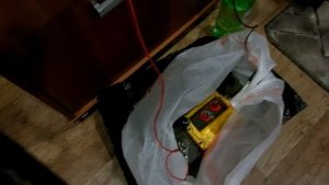 Зарядное устройство Вымпел-265 должен ли срабатывать вентилятор?