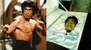 Он показал миру кунг-фу во всей красе - Брюс Ли