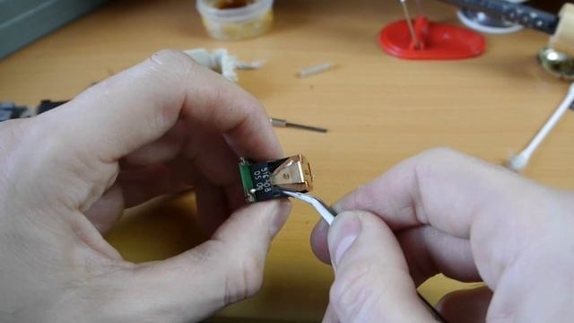 РЕМОНТ реле поворотника/аварийки PASSAT B5+, AUDI, SEAT, SKODA - ЧАСТЬ 2