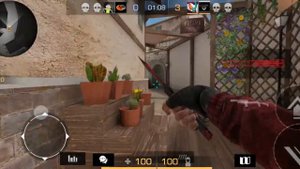 Купил новый нож за 3000 голды - new knife Standoff 2