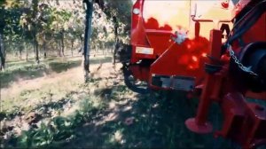 Разбрасыватель органических удобрений ANNOVI А35