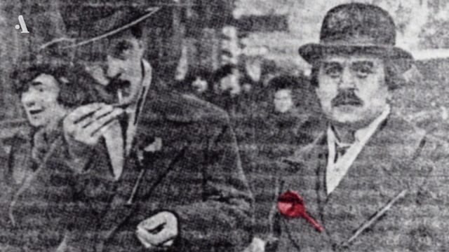 Алогизм и заумь. Из курса «Русский авангард» смотреть онлайн