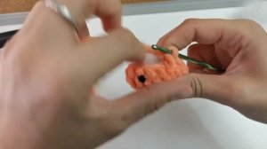 Осьминожек крючком/ Вязаный осьминожек/ Вязаный осьминог/ Вязаный брелок/ Брелок крючком/ Амигуруми