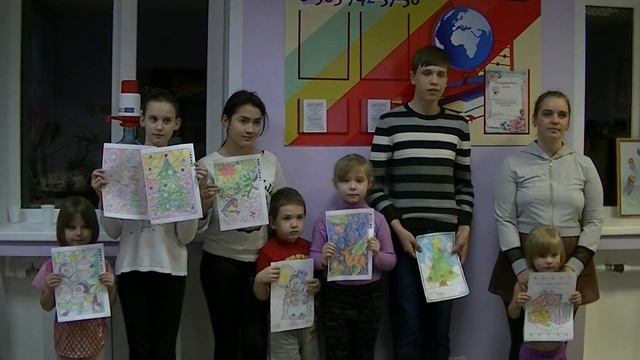 Рисование. Студия Минни. Центр Ларион смотреть онлайн