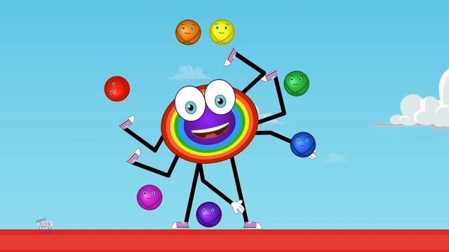 Плоды Палец Семья | Потешки Для Детей | Дошкольные Песни | Nursery Rhymes | Fruit Finger Family