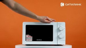 Обзор Микроволновой печи Supra 20MW61 | Ситилинк