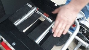 Коляска с электроприводом Caterwil Lite из категории Travel