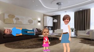 Мисс Кэти и Мистер Макс Малефисента украла Мурочку Новая серия 2016 мультик для детей Mister Max