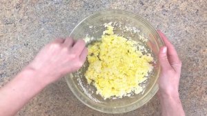 КОКОСАНКА КОКОСОВОЕ ПЕЧЕНЬЕ на Скорую Руку, Всего 3 ингредиента!