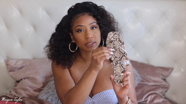 👡 HUGE Summer Shoe Haul + TRY ON ☀️ смотреть онлайн