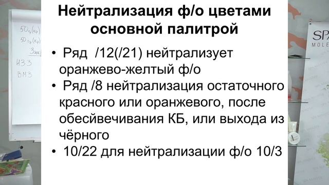 Алёна Адыгезалова — идеальный блонд от Spa Master
