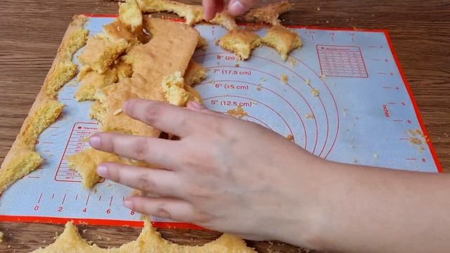 У ВАС ЕСТЬ СТАКАН?ПОКОРЯЕТ СРАЗУ, ХОТЬ КАЖДЫЙ ДЕНЬ ПОДАВАЙТЕ.НЕРЕАЛЬНО ВКУСНЫЙ, МЯГКОЕ ПИРОЖНОЕ. смотреть онлайн