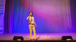 Прохор Шаляпин. Ой при лужку (муз. и сл. народные). ВДЦ Орленок.