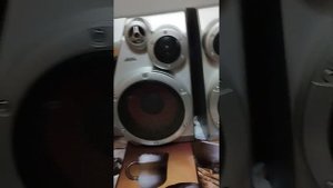 Колонки Aiwa SX-JS3