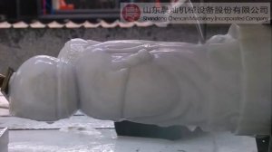 4-осевой фрезерный станок по камню 1325