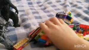 лего shimo из годзилла и конг новая империя