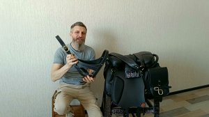 Седло для лошади.