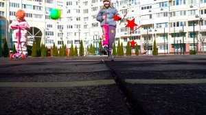 Марго учит правила поведения Веселая история для детей