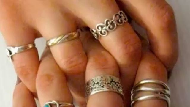 Почему Чернеет Серебро на теле человека? Поверья и объяснения