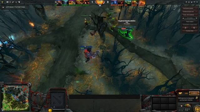 ТОП ИГРОК ДОТКИ #МОЙ ДРУГ смотреть онлайн