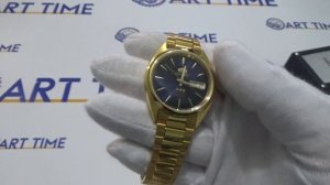 Видео обзор механических часов ORIENT FAB00004D