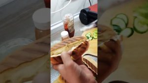 Готовим вкуснейший хот дог дома! Это нереально вкусно! Дети в восторге!