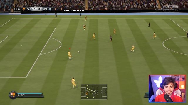 JOGANDO FIFA 2020 NO FIFA 19!!! смотреть онлайн