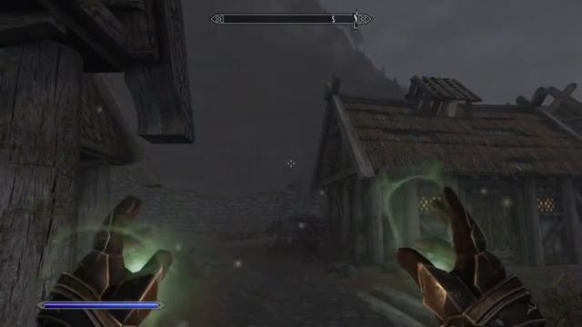 Skyrim ragdoll ep 3 смотреть онлайн