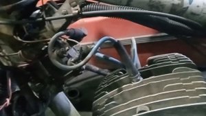 Как Установить Катушку Зажигания! 2x Выводную на 1 Цилиндровый Двигатель.  (КРАТКО)