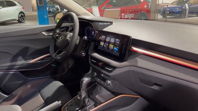 Škoda Fabia 2022 - FIRST look in 4K | Exterior - Interior (Facelift) First Edition, Price