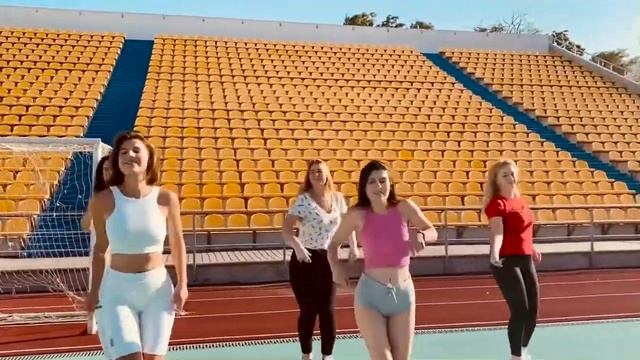 Bachata lady style/ Galay Irina смотреть онлайн