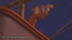 207 Disney characters- Disney Tribute