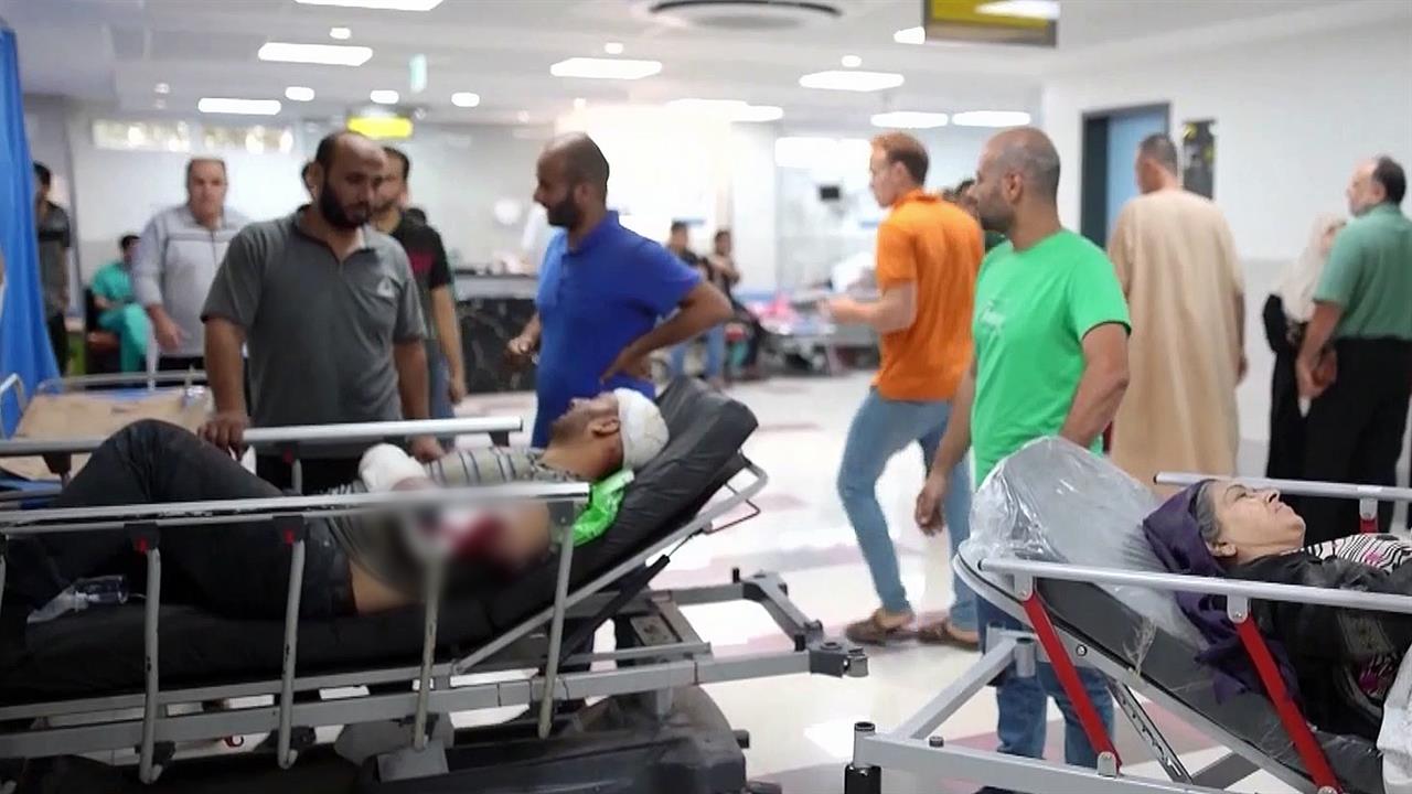 Конфликт между Палестиной и Израилем вызывает напряженность во всем регионе