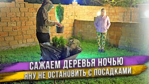 Что мы сделали этой ночью!