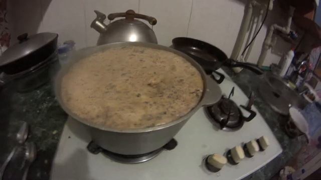 Масала чай(Индия ) мы готовим в Алуште .... смотреть онлайн