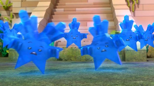 Get Your Cape On LEGO DC Super Hero Girls Music Video смотреть онлайн