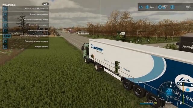 Farming Simulator 22 Развиваем ферму